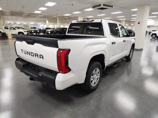 new 2025 Toyota Tundra car, priced at $45,824