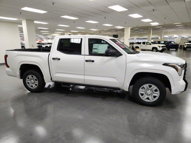 new 2025 Toyota Tundra car, priced at $45,824