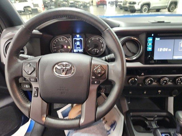 used 2017 Toyota Tacoma car, priced at $31,207