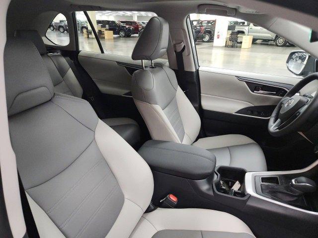 new 2025 Toyota RAV4 car, priced at $40,571