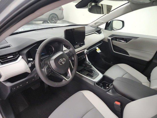 new 2025 Toyota RAV4 car, priced at $40,571