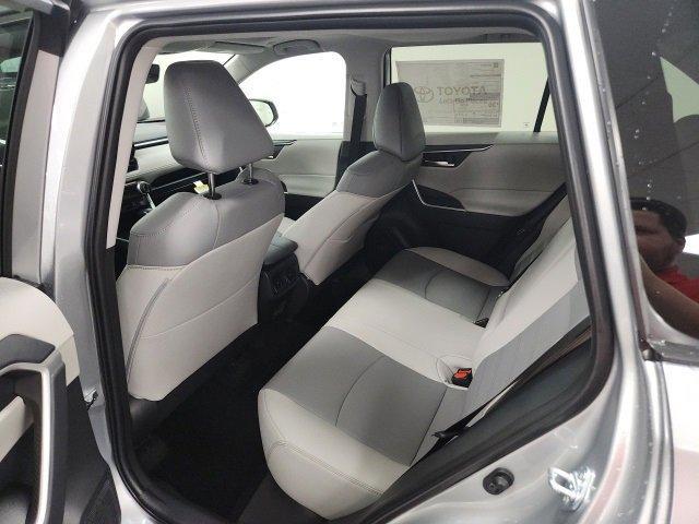 new 2025 Toyota RAV4 car, priced at $40,571