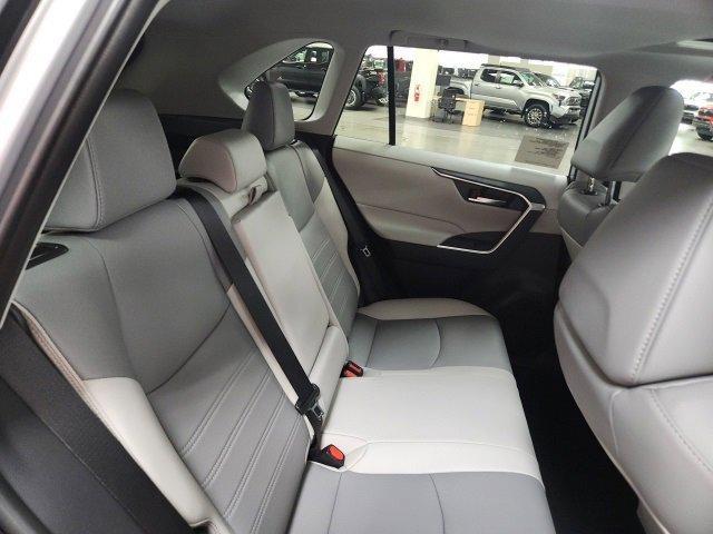 new 2025 Toyota RAV4 car, priced at $40,571
