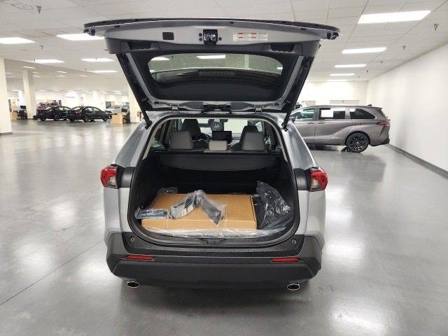 new 2025 Toyota RAV4 car, priced at $39,821
