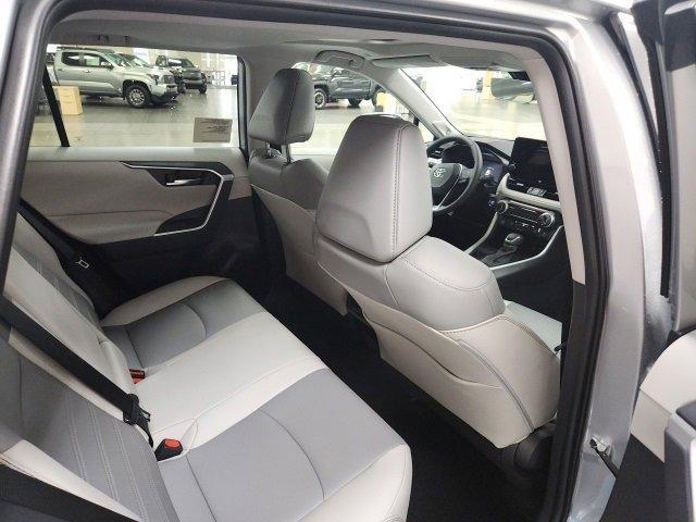 new 2025 Toyota RAV4 car, priced at $40,571