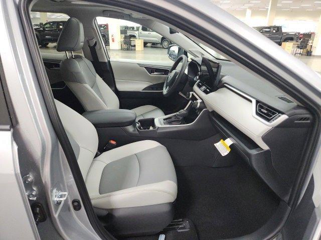 new 2025 Toyota RAV4 car, priced at $40,571