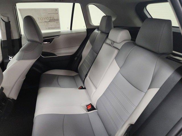 new 2025 Toyota RAV4 car, priced at $40,571
