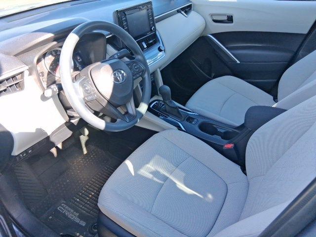 used 2022 Toyota Corolla Cross car, priced at $23,087