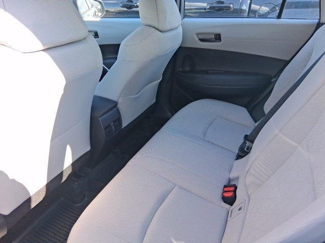 used 2022 Toyota Corolla Cross car, priced at $23,087