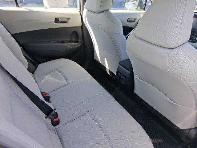 used 2022 Toyota Corolla Cross car, priced at $23,087