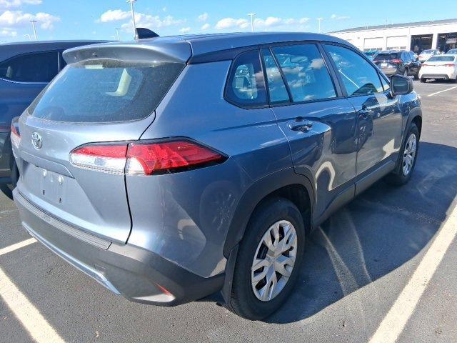 used 2022 Toyota Corolla Cross car, priced at $23,087