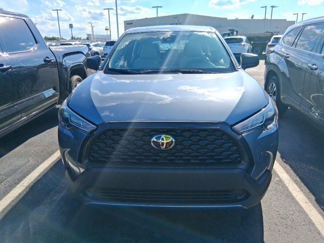 used 2022 Toyota Corolla Cross car, priced at $23,087