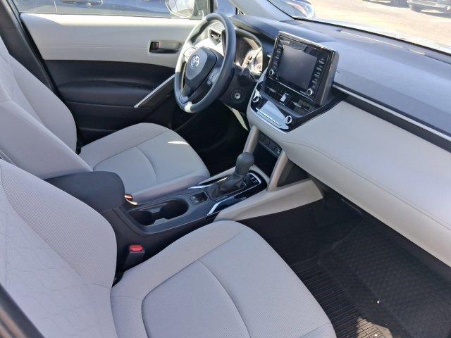 used 2022 Toyota Corolla Cross car, priced at $23,087