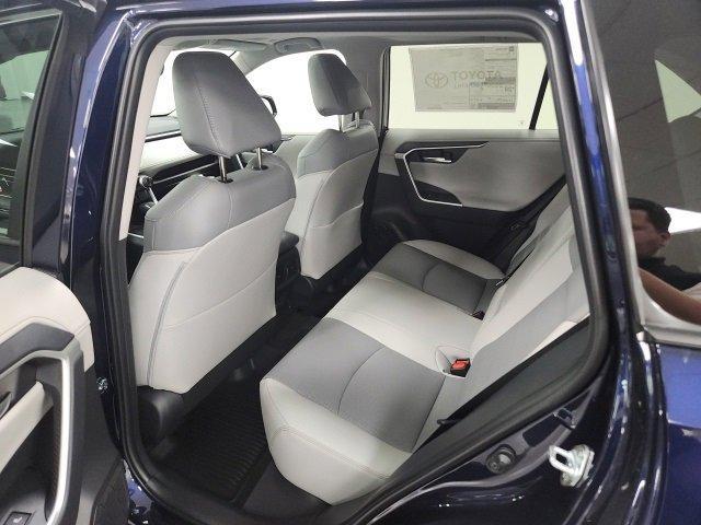 new 2025 Toyota RAV4 car