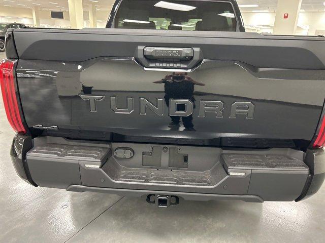 new 2025 Toyota Tundra car, priced at $54,699