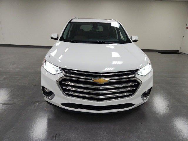 used 2019 Chevrolet Traverse car, priced at $27,980
