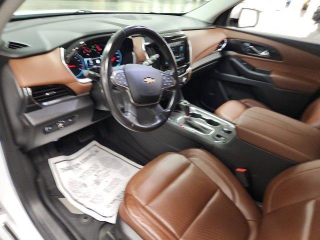 used 2019 Chevrolet Traverse car, priced at $27,980
