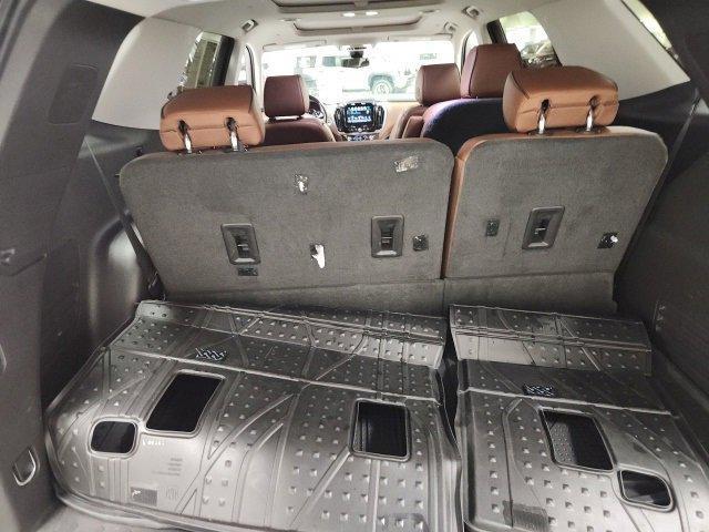used 2019 Chevrolet Traverse car, priced at $27,980