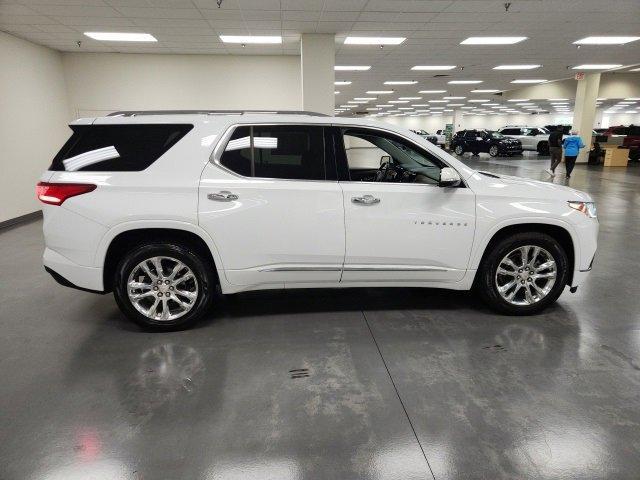 used 2019 Chevrolet Traverse car, priced at $27,980