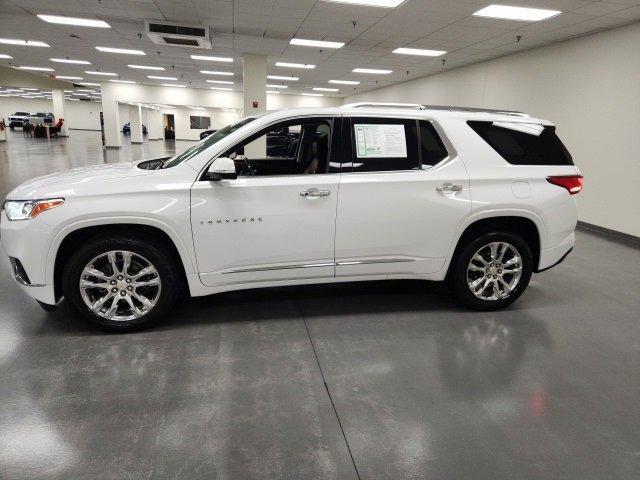 used 2019 Chevrolet Traverse car, priced at $27,980