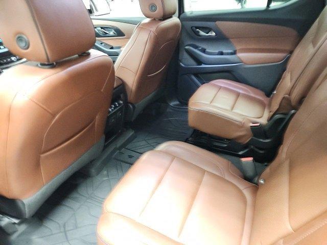 used 2019 Chevrolet Traverse car, priced at $27,980