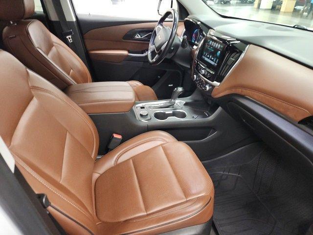 used 2019 Chevrolet Traverse car, priced at $27,980