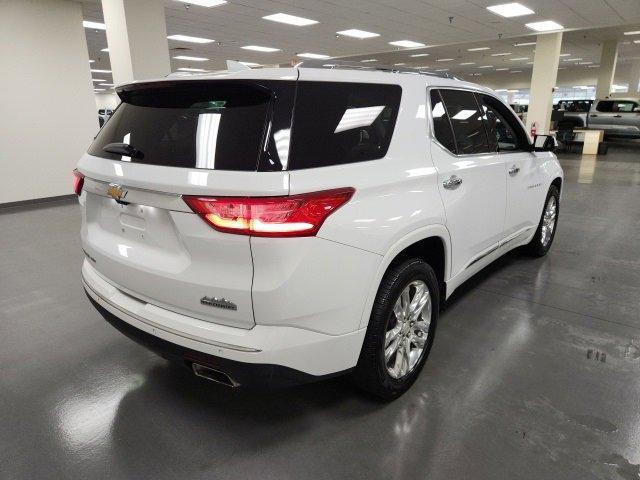 used 2019 Chevrolet Traverse car, priced at $27,980