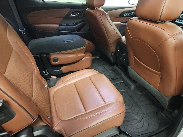 used 2019 Chevrolet Traverse car, priced at $27,980
