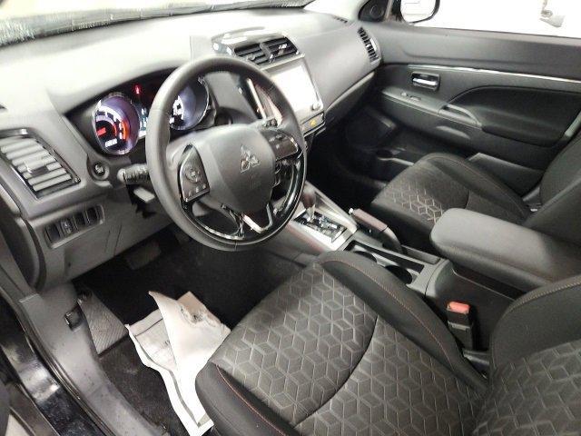 used 2023 Mitsubishi Outlander Sport car, priced at $20,374