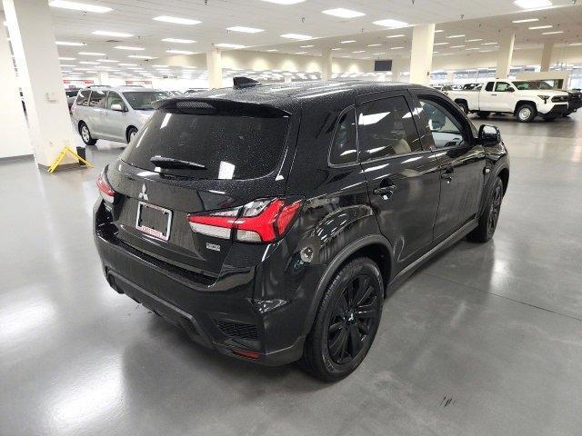 used 2023 Mitsubishi Outlander Sport car, priced at $20,374