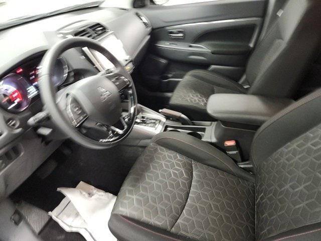 used 2023 Mitsubishi Outlander Sport car, priced at $20,374