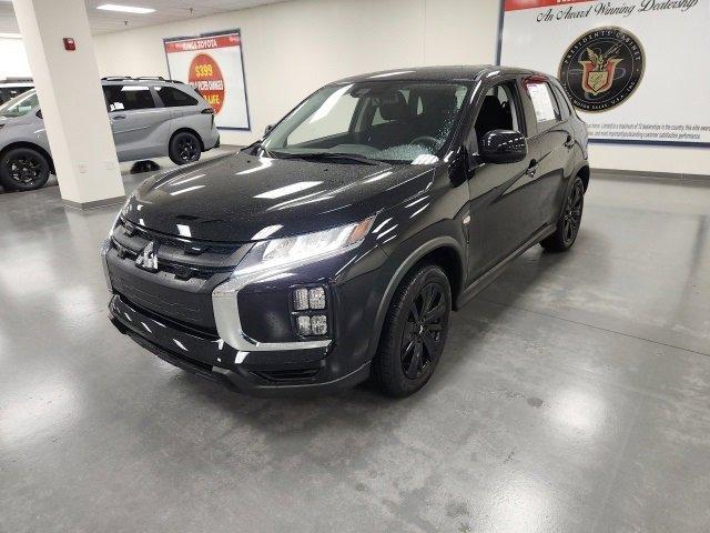 used 2023 Mitsubishi Outlander Sport car, priced at $20,374