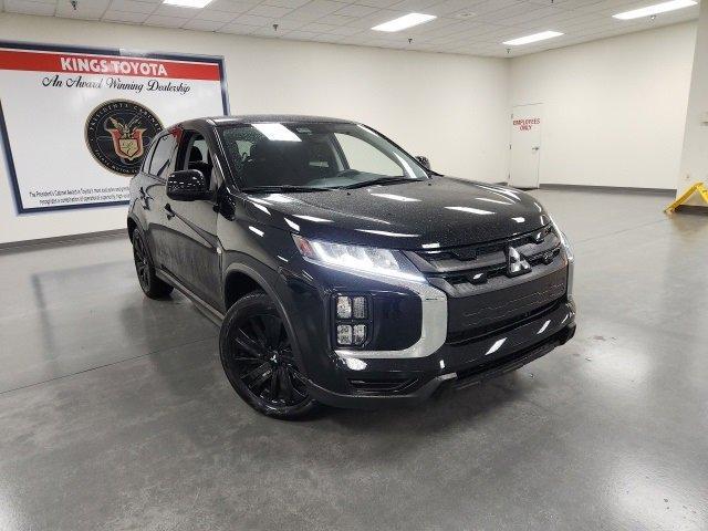 used 2023 Mitsubishi Outlander Sport car, priced at $20,374