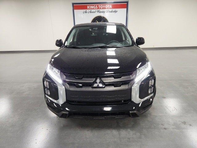 used 2023 Mitsubishi Outlander Sport car, priced at $20,374