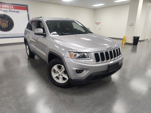 used 2014 Jeep Grand Cherokee car, priced at $13,203