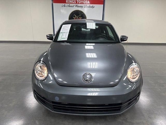 used 2016 Volkswagen Beetle car, priced at $16,749