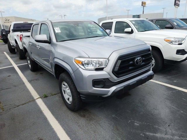 used 2021 Toyota Tacoma car, priced at $33,505