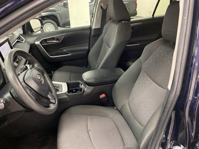 used 2023 Toyota RAV4 car, priced at $27,387