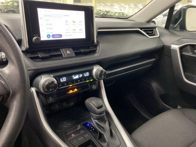 used 2023 Toyota RAV4 car, priced at $27,387
