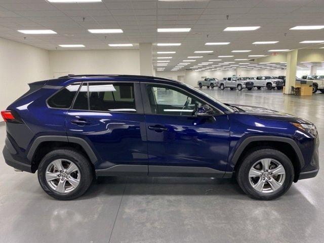 used 2023 Toyota RAV4 car, priced at $27,387