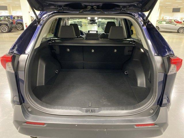 used 2023 Toyota RAV4 car, priced at $27,387