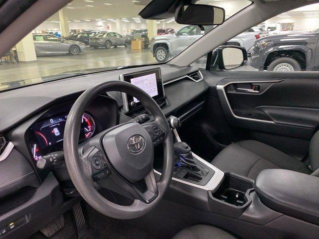 used 2023 Toyota RAV4 car, priced at $27,387