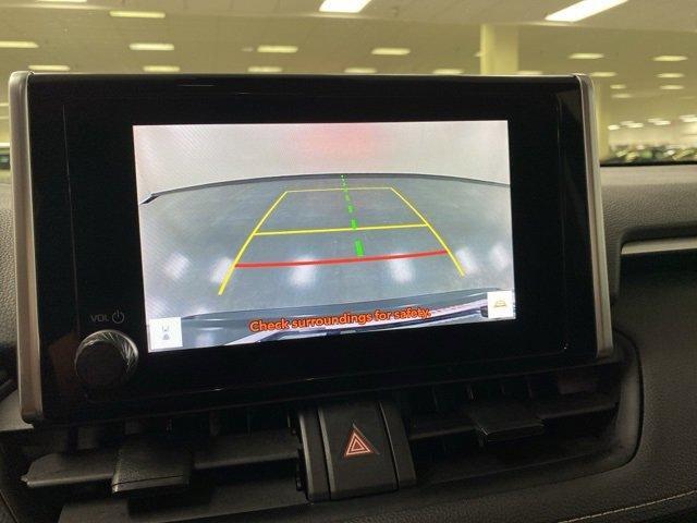 used 2023 Toyota RAV4 car, priced at $27,387