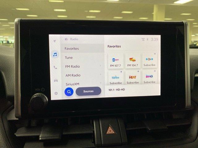 used 2023 Toyota RAV4 car, priced at $27,387