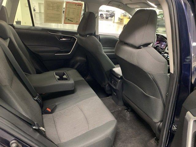 used 2023 Toyota RAV4 car, priced at $27,387