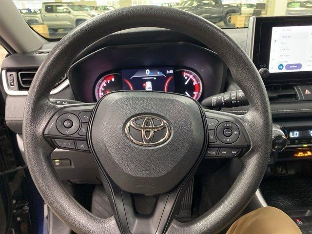 used 2023 Toyota RAV4 car, priced at $27,387