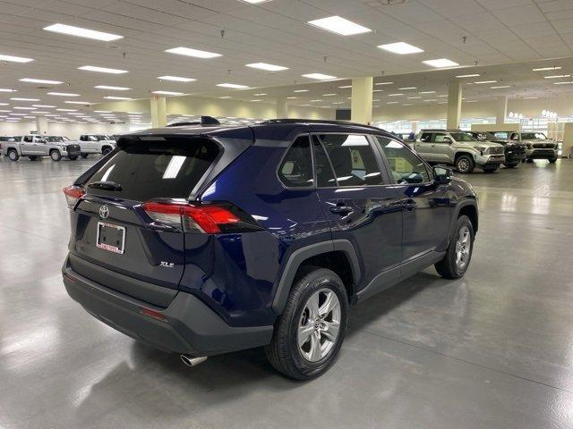 used 2023 Toyota RAV4 car, priced at $27,387