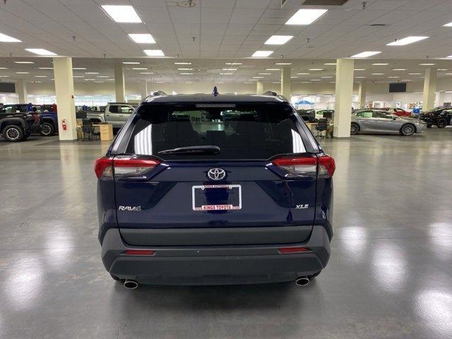 used 2023 Toyota RAV4 car, priced at $27,387