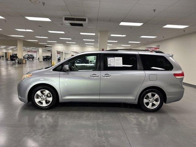 used 2011 Toyota Sienna car, priced at $8,863