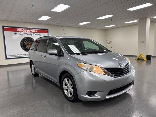 used 2011 Toyota Sienna car, priced at $8,863